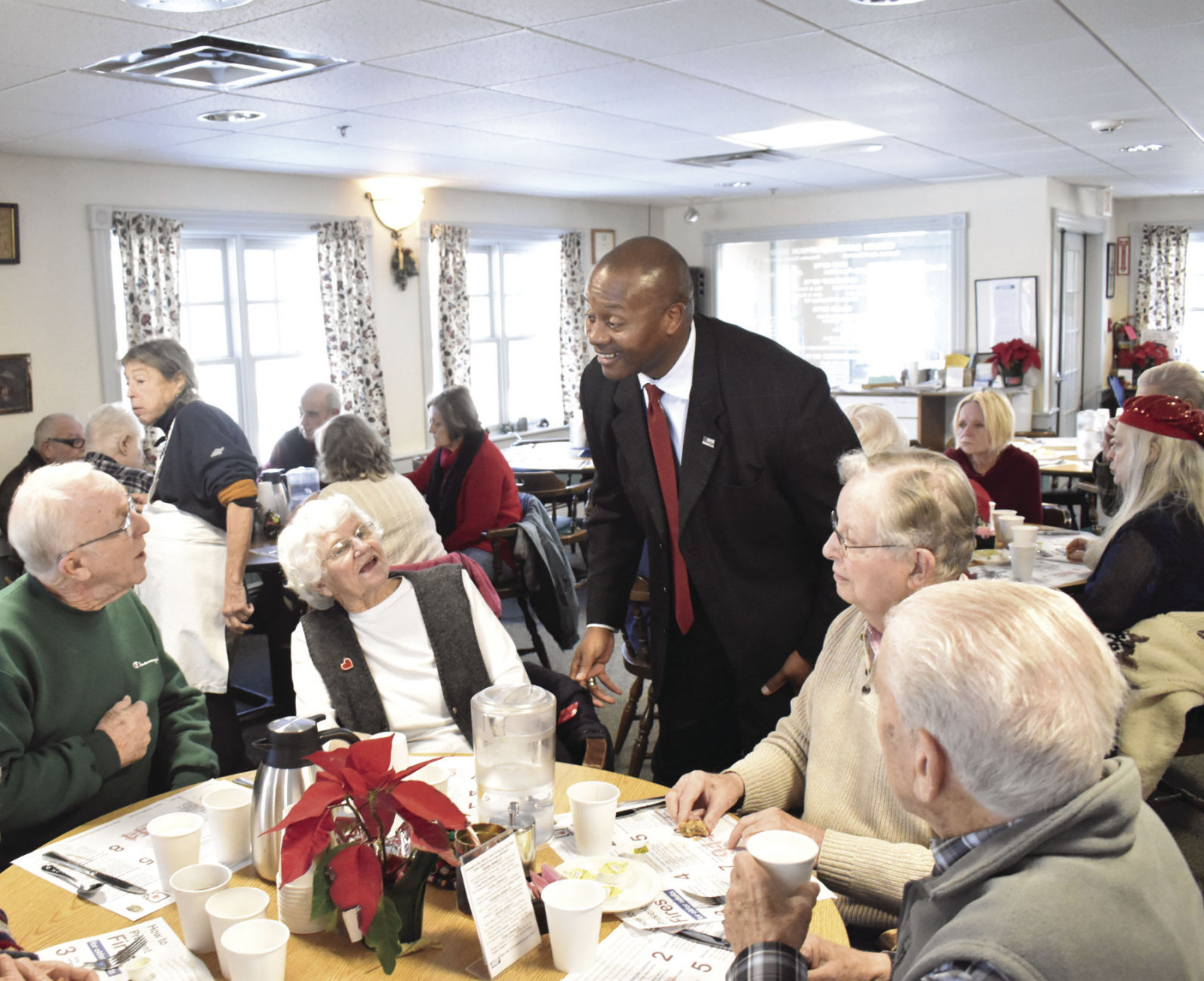 Edwards: Let's make CD1 proud again